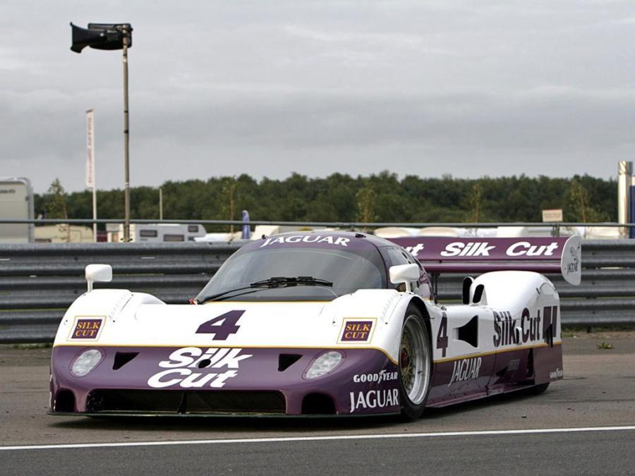  Jaguar XJR9 TWR 1988 года  (фото 37 из 42)
